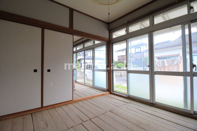 くしま貸家の和室|畳（入居確定後に設置）