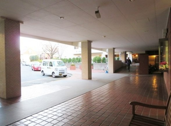 【その他共用部分】 | シーアイマンション駒場B棟