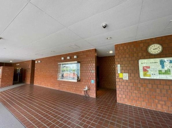 【その他共用部分】 | シーアイマンション駒場B棟