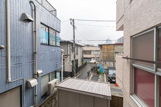 リレント白山の展望