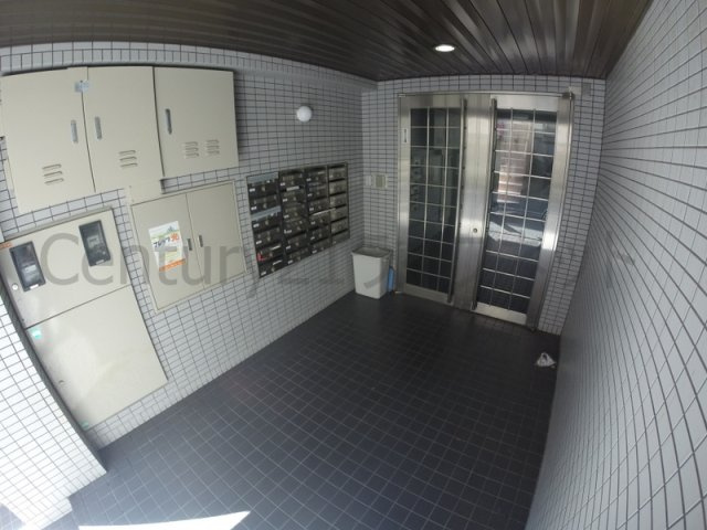 【エントランス】 | Rマンション
