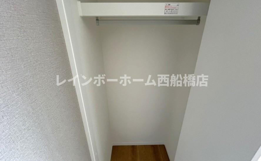 The Eternal House Matsudoの収納