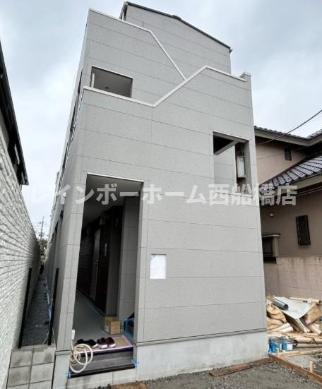 The Eternal House Matsudoの外観