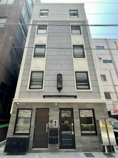 【外観】 | ザスカイ日本橋浜町