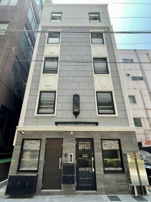 【外観】 | ザスカイ日本橋浜町