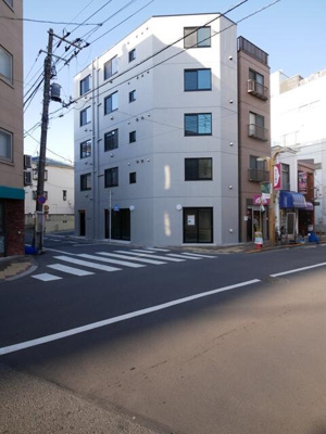 【外観】 | 桜ヒルズときわ台