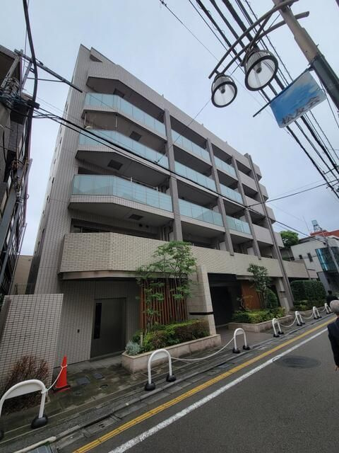 レリアモード豪徳寺