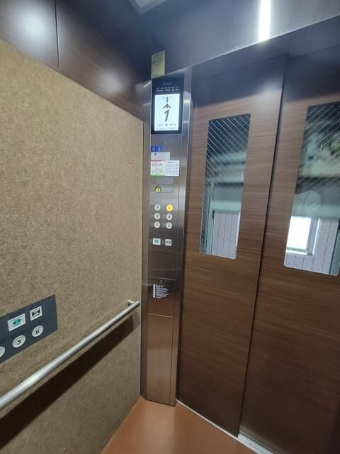 レリアモード豪徳寺の設備