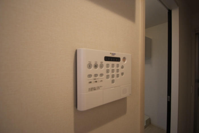 グランド ソレイユ A棟の設備