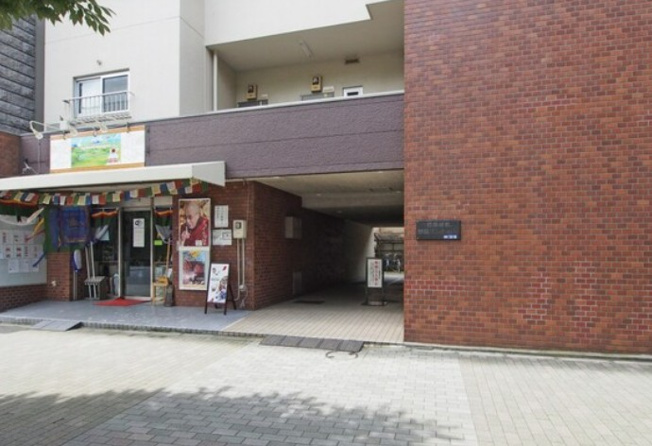 【エントランス】 | 四谷坂町永谷マンション