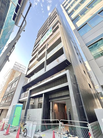 ファミールプライムの外観