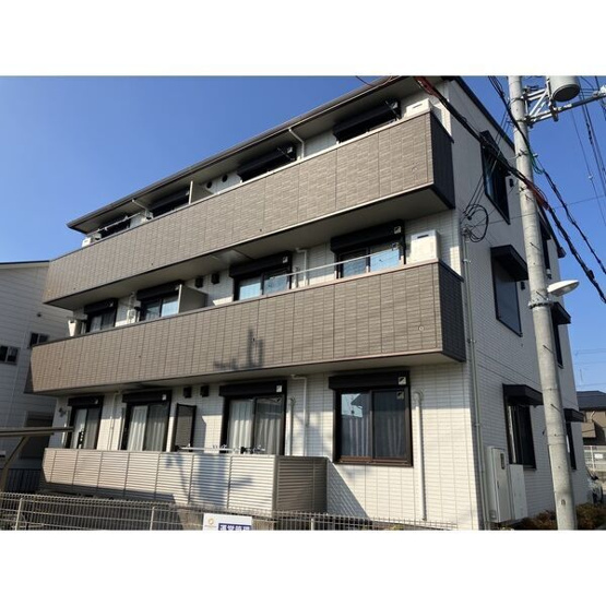 【外観】 | EuphoriaII | 物件の外観です