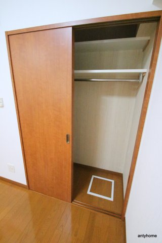 ハイムタケダT-9　仲介手数料無料の収納