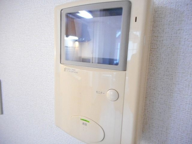 ローズシャトル　Ａのセキュリティ
