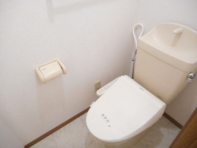 ローズシャトル　Ａのトイレ
