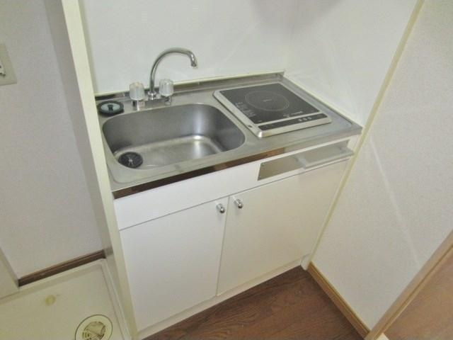 カーサフォレスタのキッチン