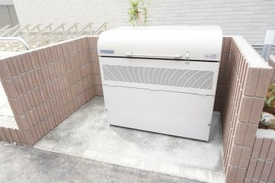 リブリ・ラシーナⅡのその他共用部分