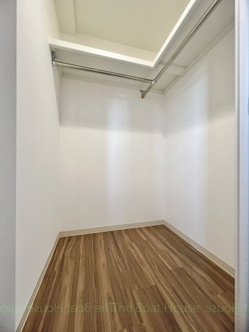アクアブルーの収納