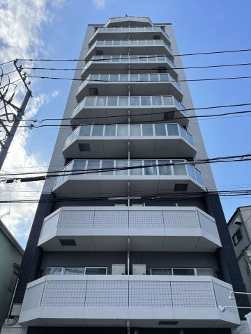 クレアール巣鴨の外観|建物外観を気になさる方へ、見た目の良い物件です