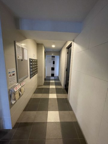 クレアール巣鴨のその他共用部分