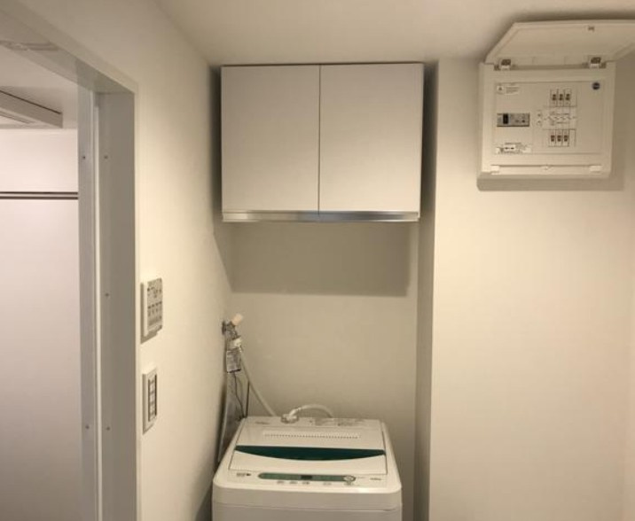 ＧＲＩＤ八広の収納