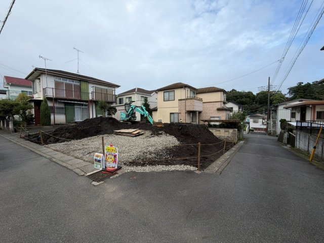 【間取り】 | 横浜市瀬谷区阿久和西2丁目 新築戸建 全1棟