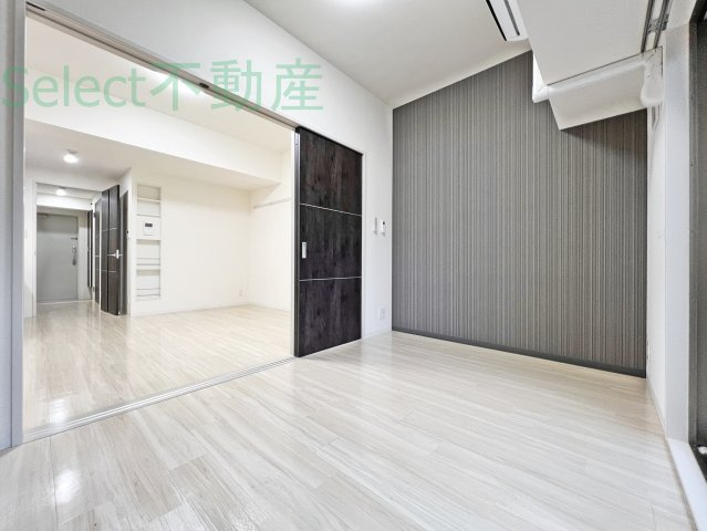 The First One 金山の洋室