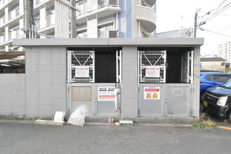 ルポ小郡駅前【キャッシュバック対象物件】の設備