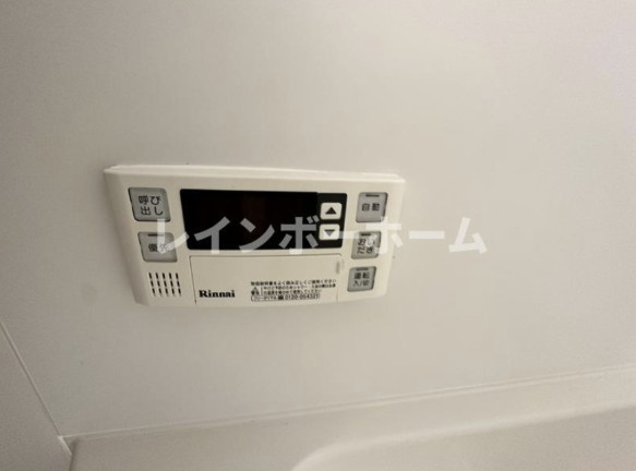 オーシャンヒルズの設備