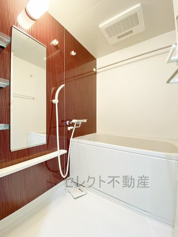 MX-Iの浴室