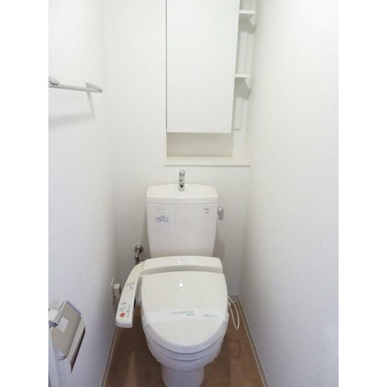 【トイレ】