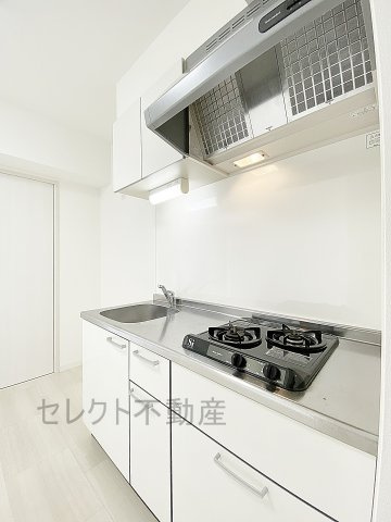 MX-Iのキッチン