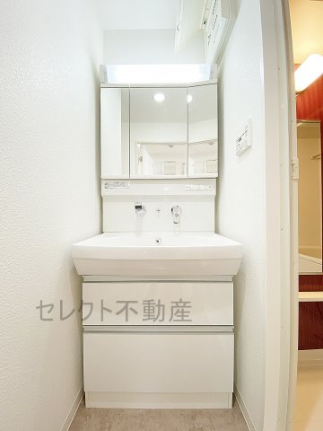 MX-Iの洗面所