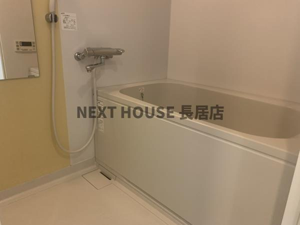 アコーツ千代崎の浴室