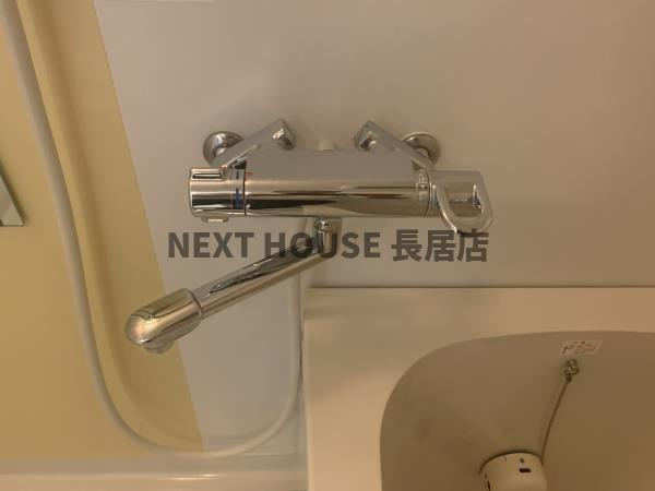 アコーツ千代崎のシャワールーム
