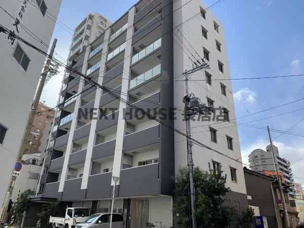 アコーツ千代崎の外観