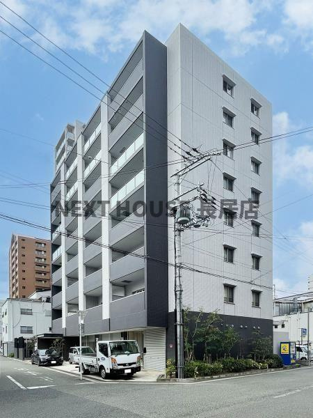 アコーツ千代崎の外観パース