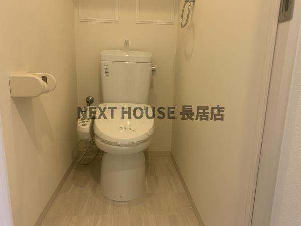 アコーツ千代崎のトイレ