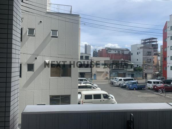 アコーツ千代崎の展望