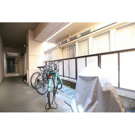 【その他共用部分】 | シャンテ蘭