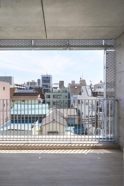 ルーチェヴィラ菊川の展望