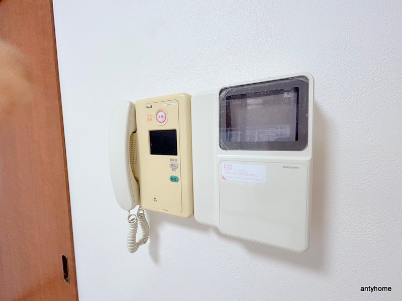 ハイムタケダT-9　仲介手数料無料のセキュリティ