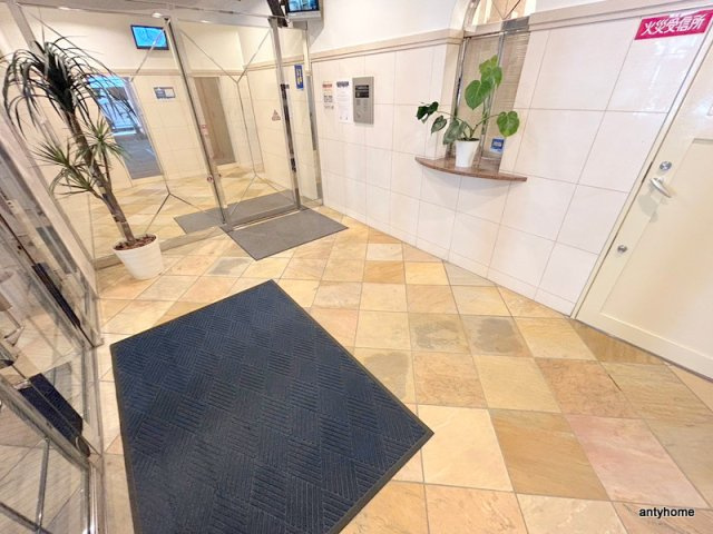 ハイムタケダT-9　仲介手数料無料のロビー