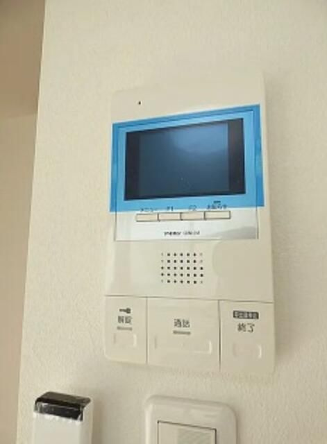 アイコート一橋学園のセキュリティ