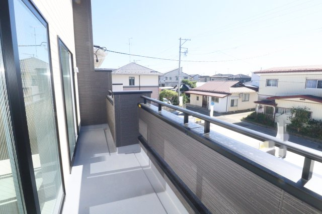 郡山市昭和2丁目　　　２号棟　　　小原田小学校、小原田中学区の収納|※同社施工例