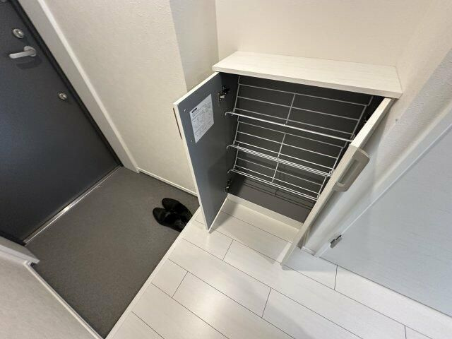 早稲田鶴巻町ＩＭＡハウスの収納