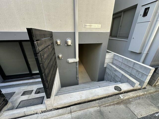 早稲田鶴巻町ＩＭＡハウスのその他共用部分