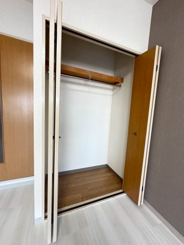 ボナール青葉丘の収納