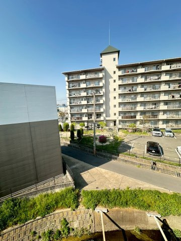 ボナール青葉丘の展望