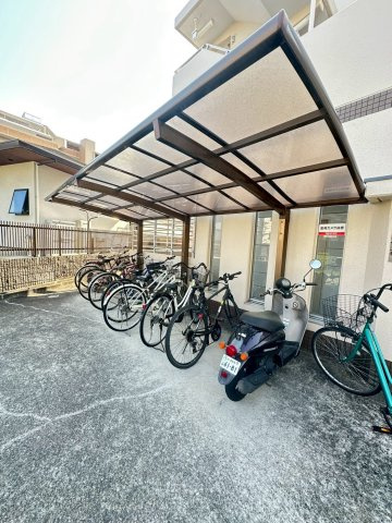 ボナール青葉丘のその他共用部分